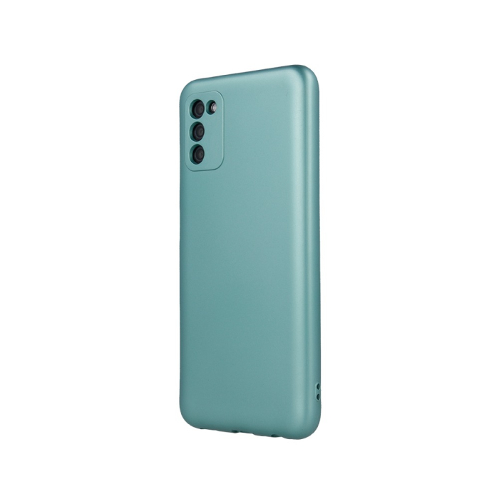 Husa Metallic Samsung S22 green [1]