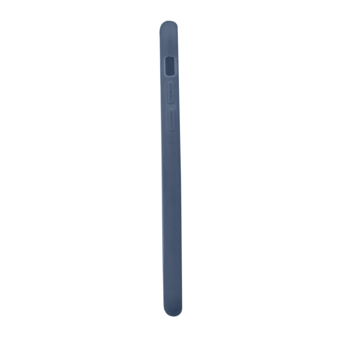 Husa Motorola E7 Power / E7i Power albastru inchis, silicon mat, slim [5]