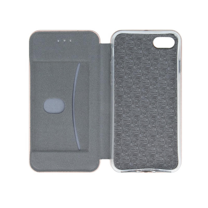 Husa Motorola Moto E20 / E30 / E40 / E20s, tip carte, Samrt Diva, albastru [6]