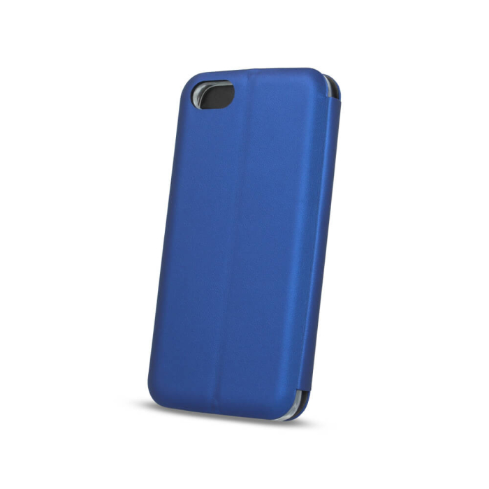 Husa Motorola Moto E20 / E30 / E40 / E20s, tip carte, Samrt Diva, albastru [2]