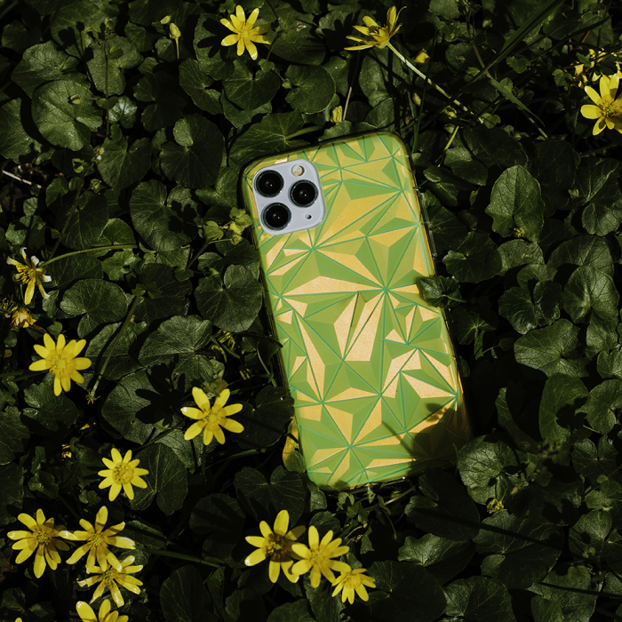 Husa Neo pentru iPhone 13 6.1" yellow [4]