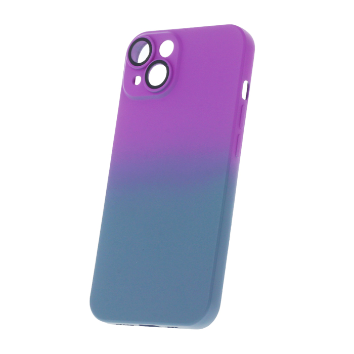 Husa Neogradient Samsung A53 5G model 2, interior catifea, sticla camera inclusa [2]