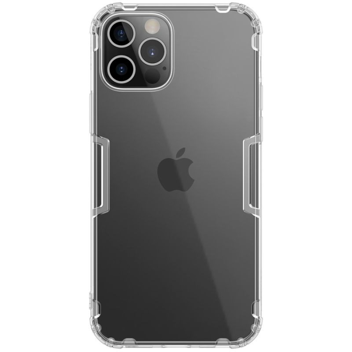 Husa Nilkin Nature pentru Samsung S20 Ultra transparent [1]