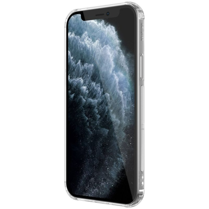 Husa Nilkin Nature pentru Samsung S20 Ultra transparent [3]