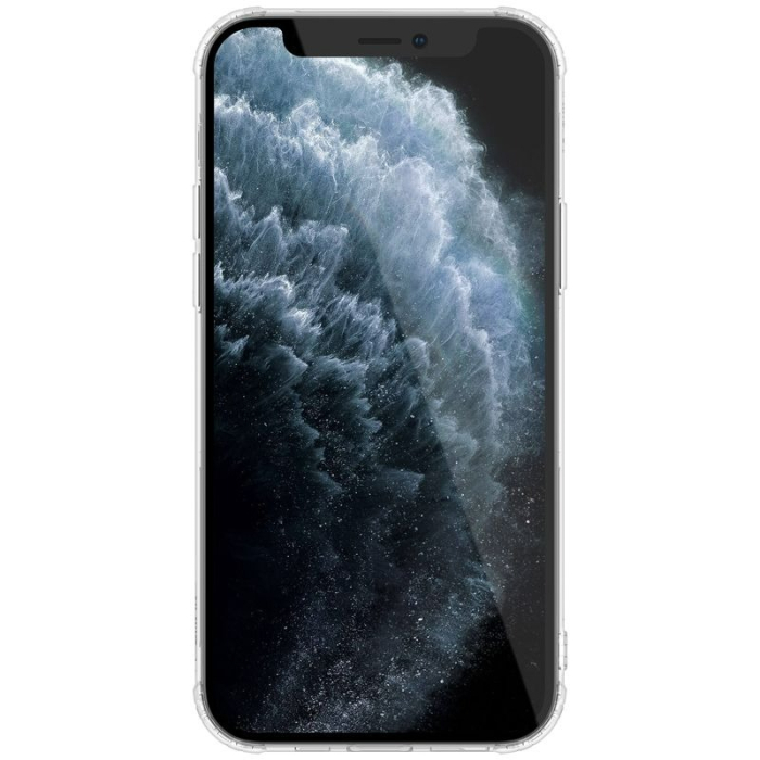 Husa Nilkin Nature pentru Samsung S20 Ultra transparent [2]