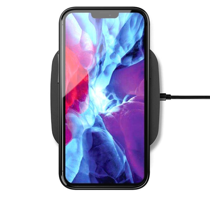 Husa OnePlus 8T neagra, Thunder, silicon [9]
