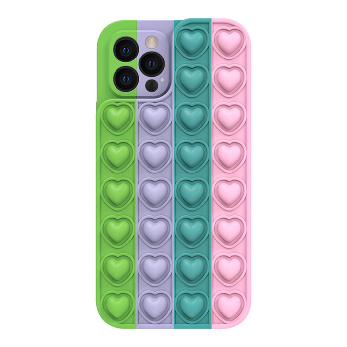 Husa Pop It Heart iPhone 13 Pro model 5 [1]