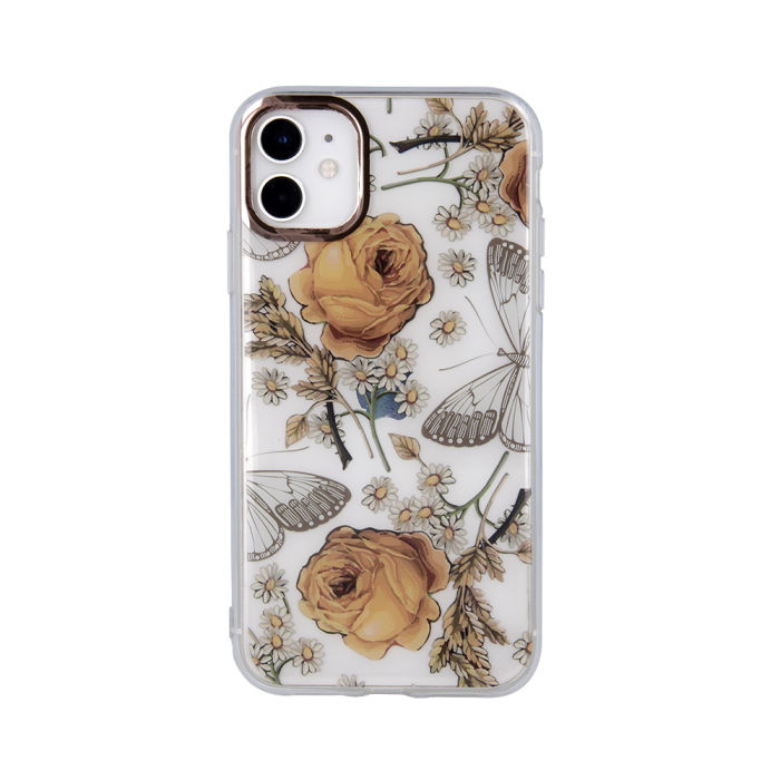 Husa Roses pentru Xiaomi Redmi Note 10 5G / Poco M3 Pro / Poco M3 Pro 5G [2]