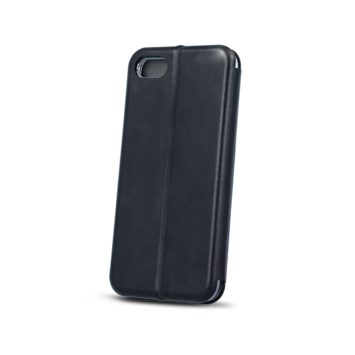 Husa Samsung A12 / M12, tip carte, Samrt Diva, negru [2]