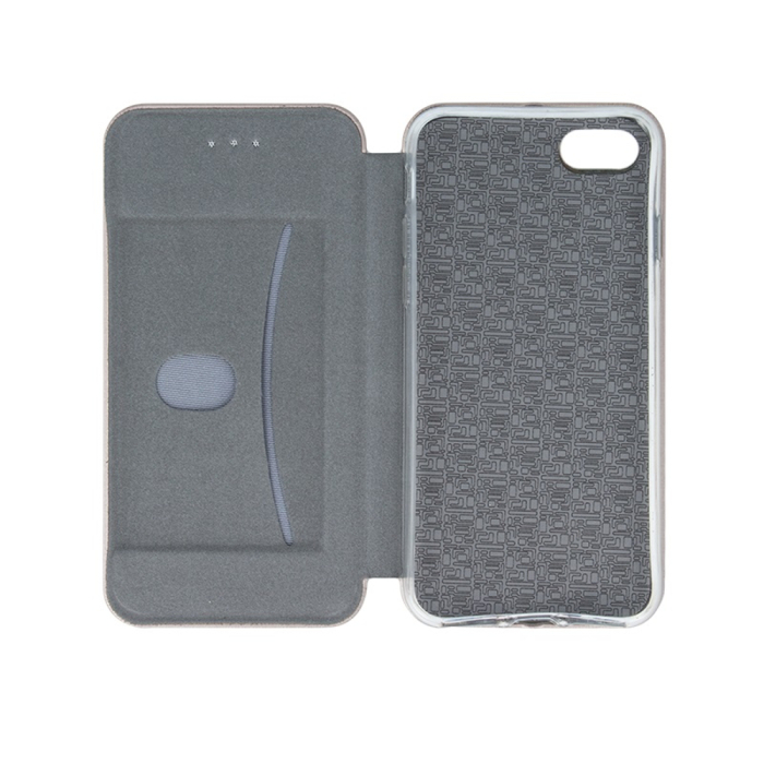 Husa Samsung A12 / M12, tip carte, Samrt Diva, negru [6]