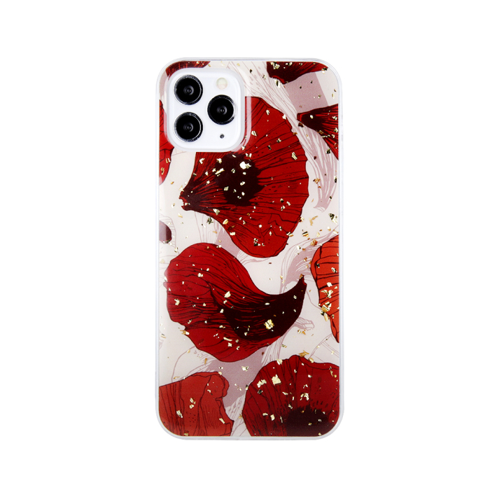 Husa Samsung A12 maci, model Glam, spate dur, margine silicon [2]