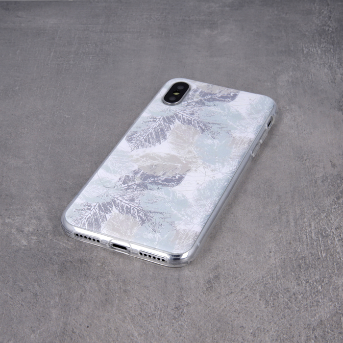Husa Samsung A20e, Ultra Trendy Autum Leaf [3]