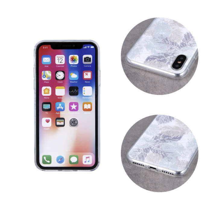 Husa Samsung A20e, Ultra Trendy Autum Leaf [4]