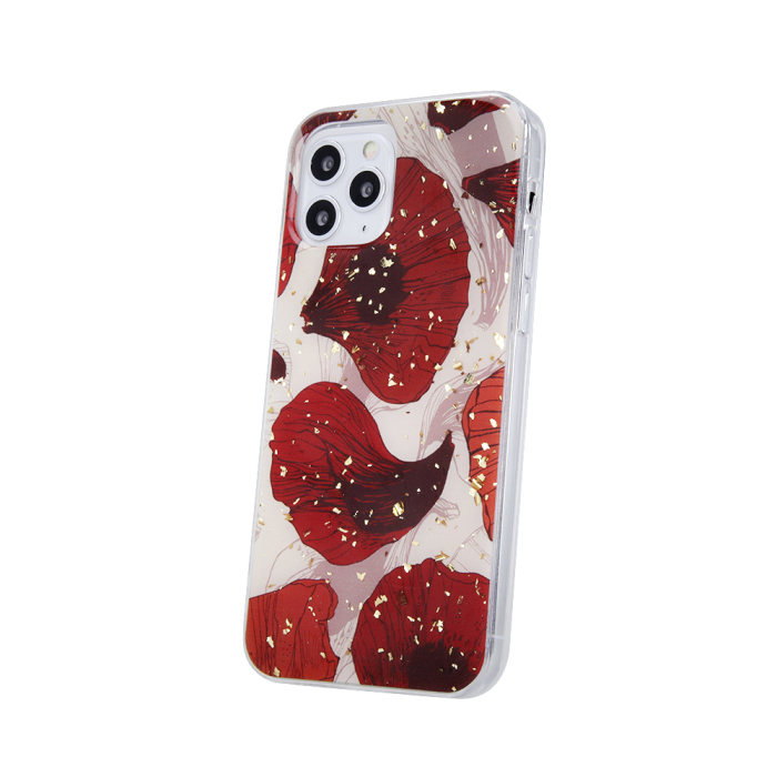 Husa Samsung A21s maci, model Glam, spate dur, margine silicon [1]