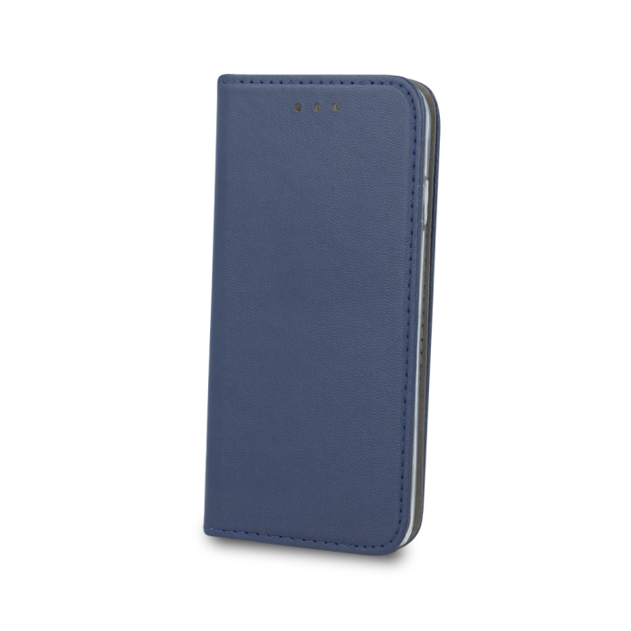 Husa Samsung A22 4G albastru, tip carte, Smart Magnetic [1]