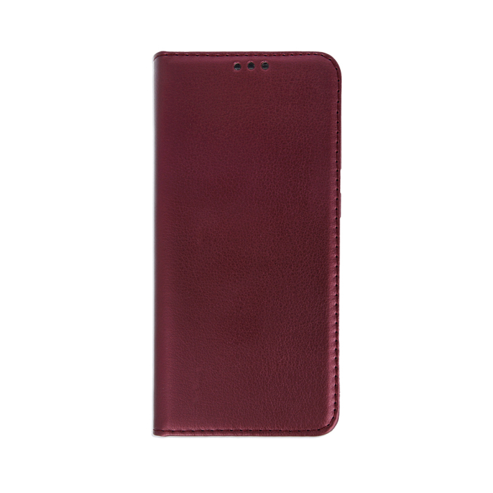 Husa Samsung A23 5G visiniu, tip carte, Smart Magnetic [2]
