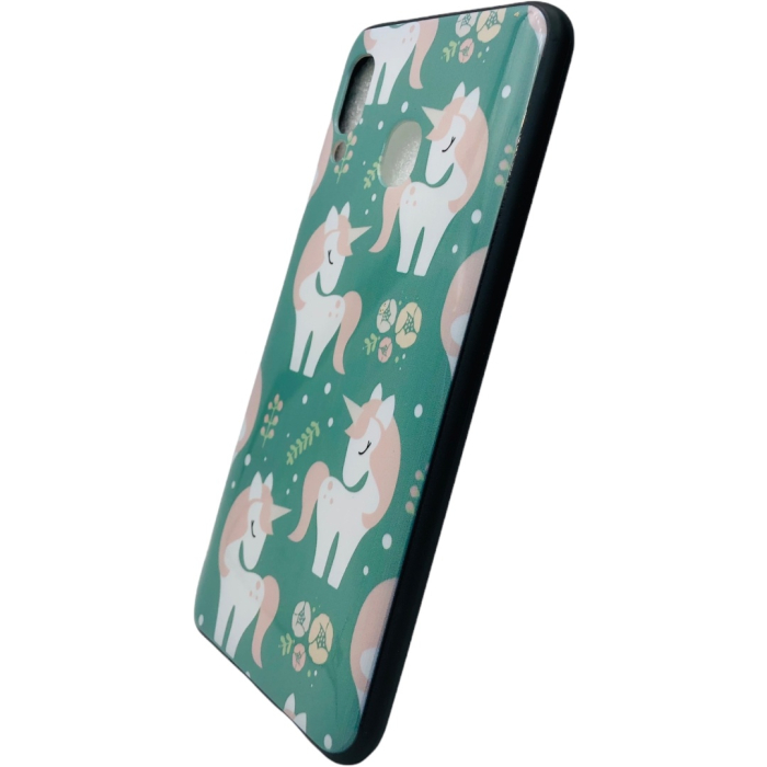 Husa Samsung A30 Model 18, spate dur si margine din silicon [2]