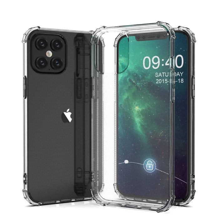 Husa Samsung A32 5G / M32 5G / A32 EE 5G, antisoc, transparent [1]