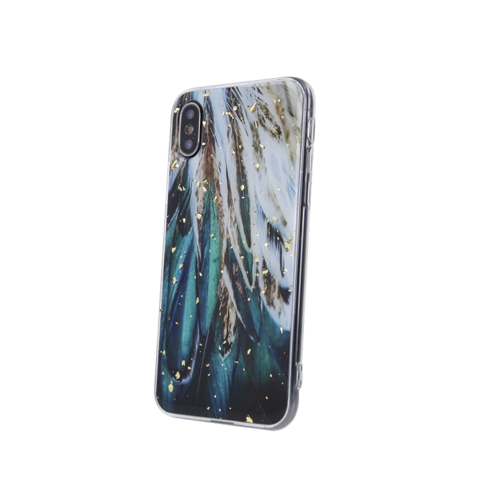 Husa Samsung A33 5G pene, model Glam, spate dur, margine silicon [4]