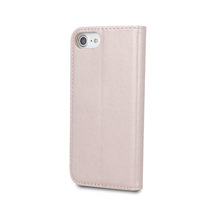 Husa Samsung A52 4G / A52 5G / A52S 5G rose gold, tip carte, Smart Magnetic [2]