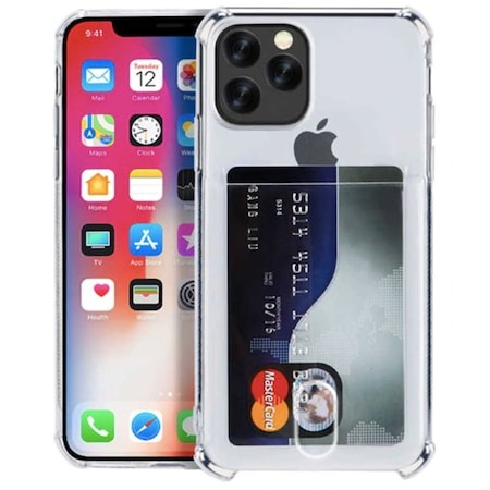 Husa Samsung A52, Armor Card, transparent [1]