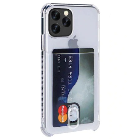 Husa Samsung A52, Armor Card, transparent [2]