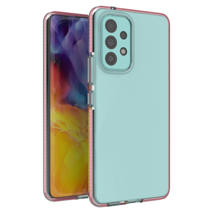 Husa Samsung A53 5G Light Pink, Spring [1]