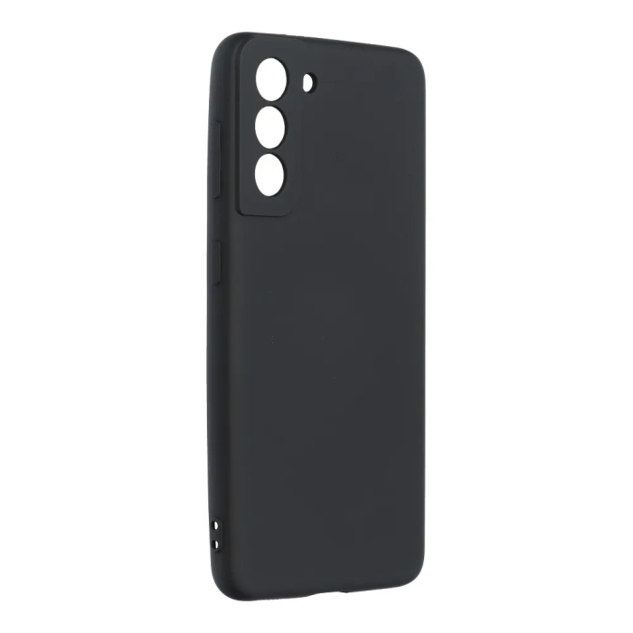 Husa Samsung A53 5G negru,cu interior catifea, din silicon [4]