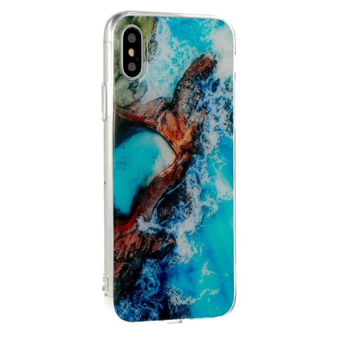 Husa Samsung A70 Design 3, Vennus Marble [3]