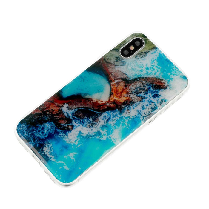 Husa Samsung A70 Design 3, Vennus Marble [4]