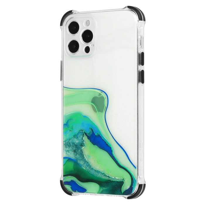 Husa Samsung Galaxy A72 4G/5G Design 3, Watercolor [2]