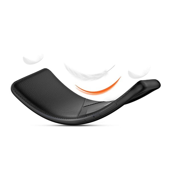 Husa Samsung J6 Plus , negru, silicon flexibil, model Biz [3]