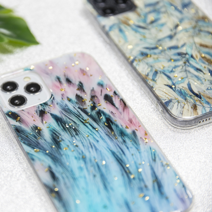 Husa Samsung S20 FE / S20 Lite / S20 FE 5G pana paun, model Glam, spate dur, margine silicon [5]