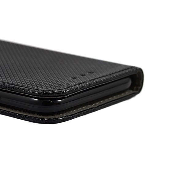 Husa Samsung S7 G930, tip carte, inchidere cu magnet, rosu [3]