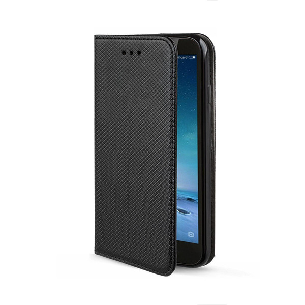 Husa Samsung S7 G930, tip carte, inchidere cu magnet, rosu [2]