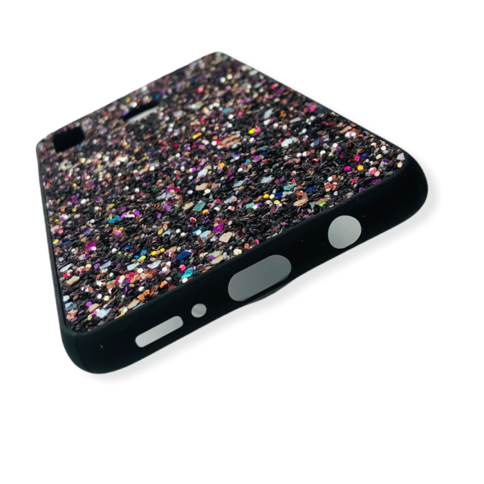 Husa Sand Glitter iPhone 11 Pro Max(6.5'') Visiniu [8]