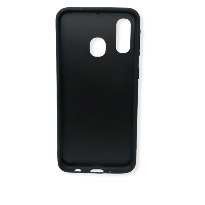 Husa Sand Glitter Samsung A30 Visiniu [9]