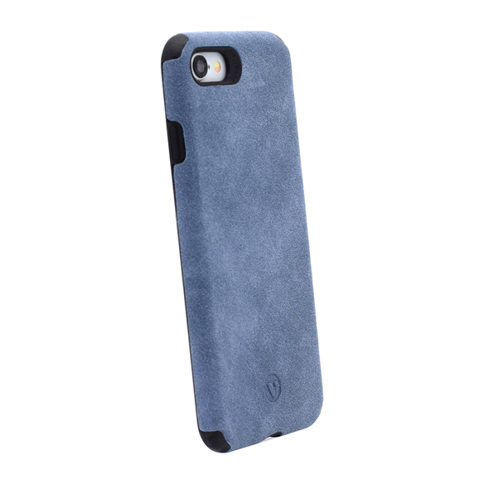 Husa Shammy iPhone X/XS albastra [2]