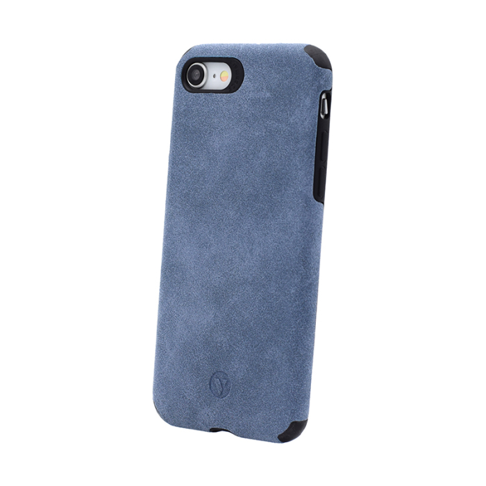 Husa Shammy iPhone X/XS albastra [3]