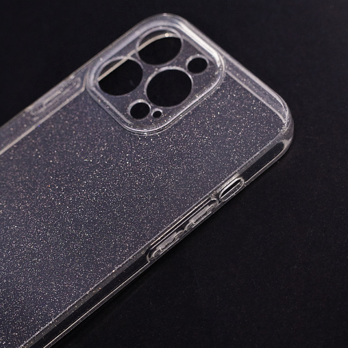 Husa Shine din silicon Samsung Galaxy A34 5G transparent [3]