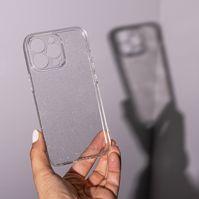 Husa Shine din silicon Samsung Galaxy A34 5G transparent [6]