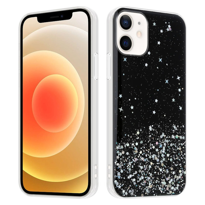 Husa Shine pentru Samsung S21 5G negru [1]