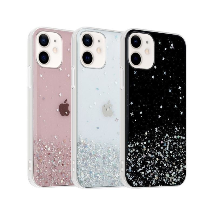 Husa Shine pentru Samsung S21 Plus roz [4]