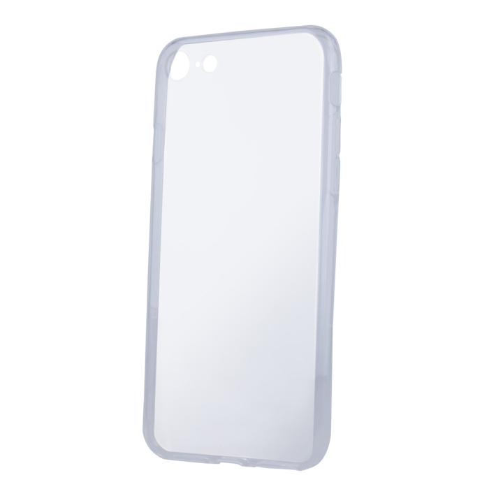 Husa silicon 1 mm pentru Samsung A40 transparent [7]