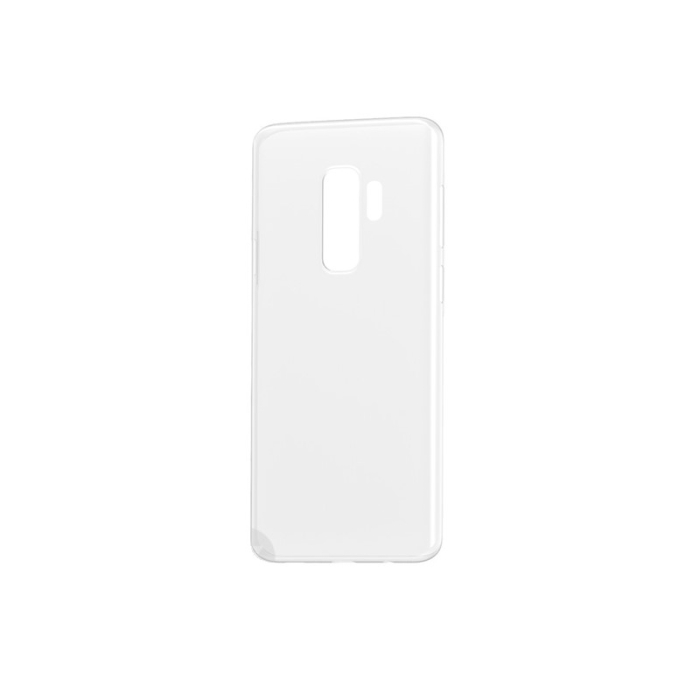 Husa silicon 1 mm XO iPhone XS Max (6,5) clear blister [2]