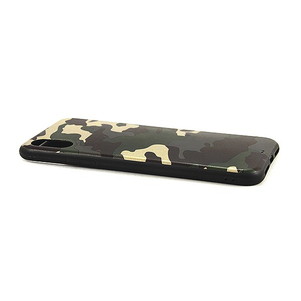 Husa silicon camuflaj iPhone 7/8 / SE 2020 [4]