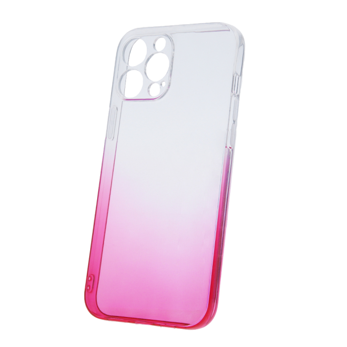 Husa silicon degrade pentru Samsung A22 5G pink [1]