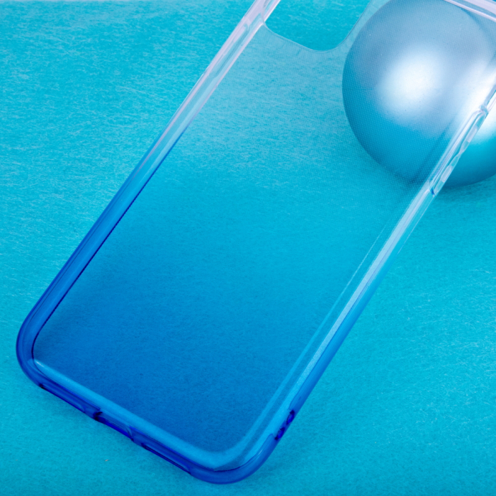 Husa silicon degrade pentru Samsung A33 5G - albastru [5]