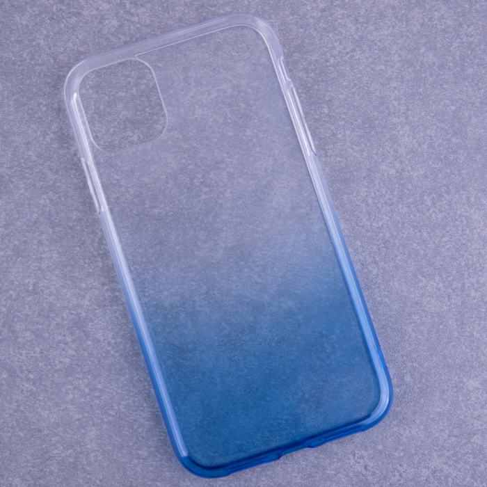 Husa silicon degrade pentru Samsung A33 5G - albastru [6]