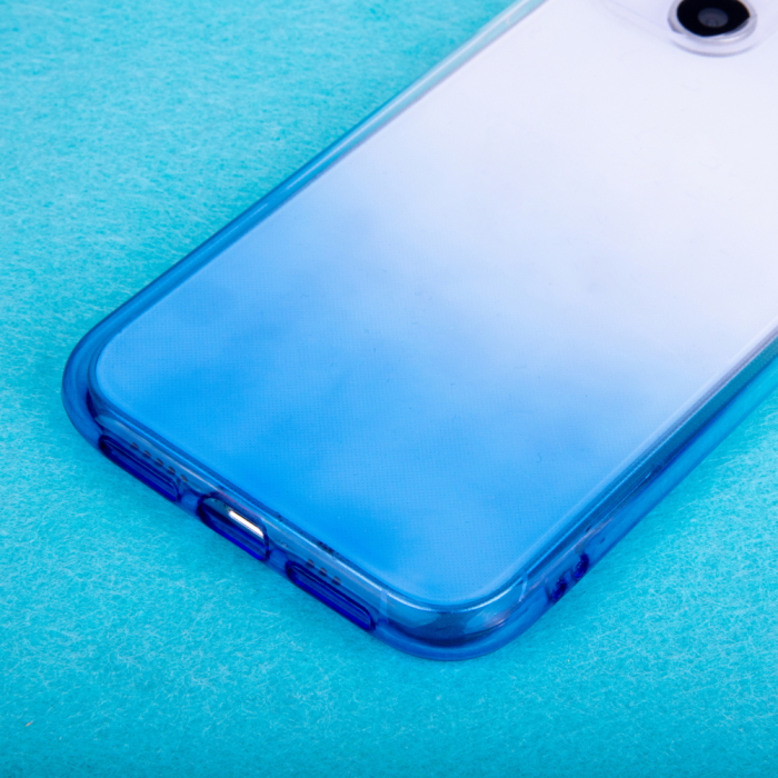 Husa silicon degrade pentru Samsung A33 5G - albastru [4]